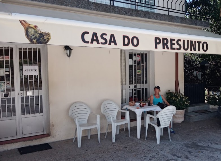 O Tanque " Casa dos Presuntos"