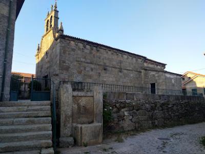 Igreja de S&atilde;o Juli&atilde;o de Montenegro