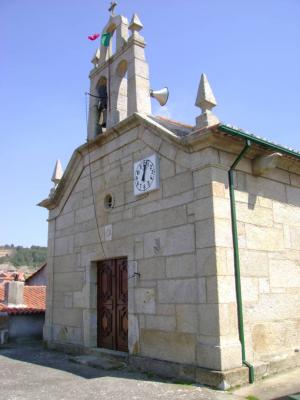 Igreja de S&atilde;o Louren&ccedil;o