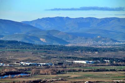 Miradouro da Cidade de Chaves