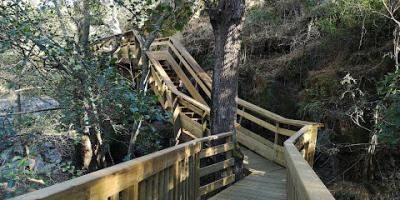 Passadi&ccedil;os dos Moinhos de S&atilde;o Louren&ccedil;o - Chaves (Trilho)